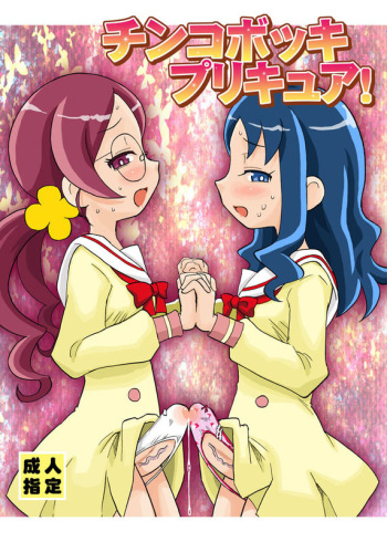 Chinkobokki Pretty Cure cover