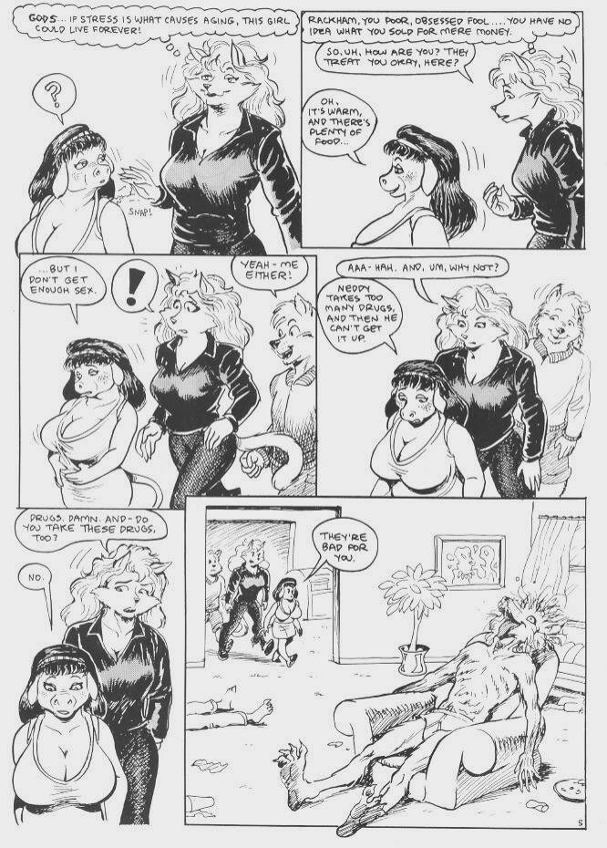 Genus #33 page 8 full