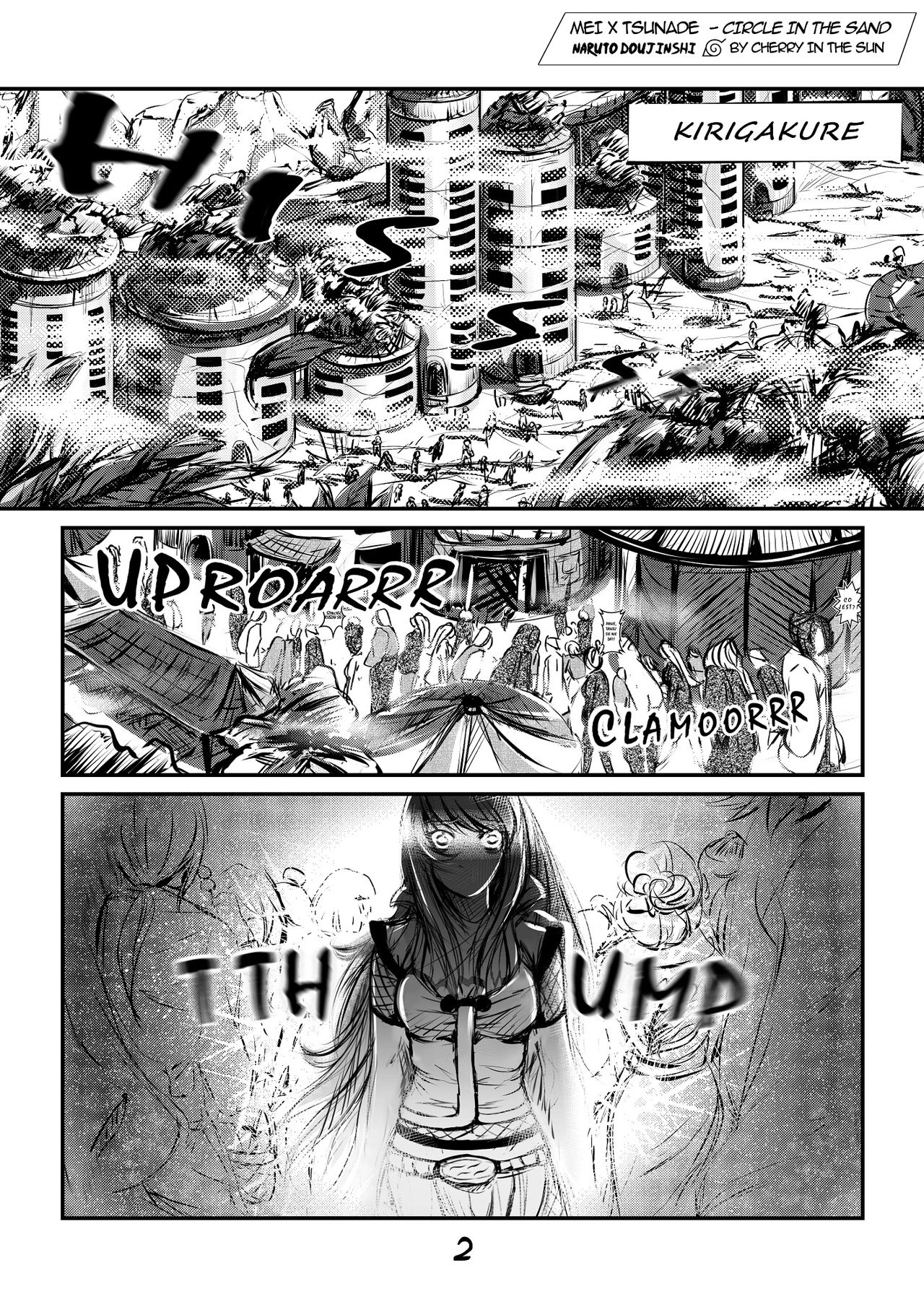 Circle in the Sand page 3 full