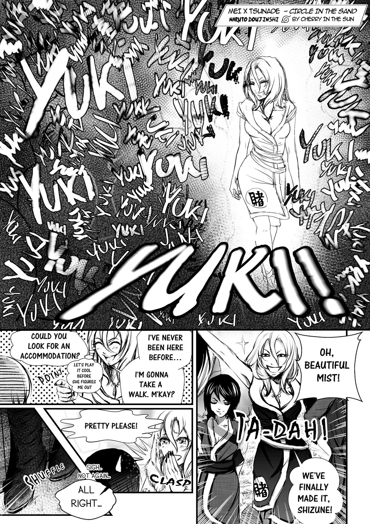 Circle in the Sand page 4 full