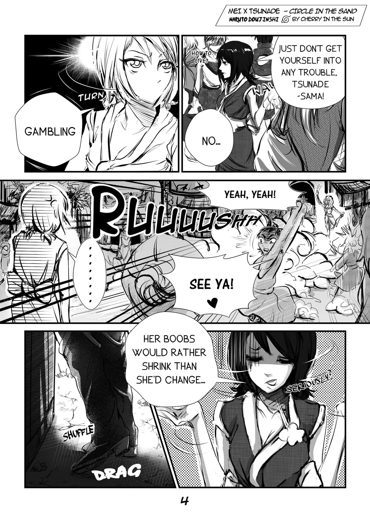 Circle in the Sand page 5 full
