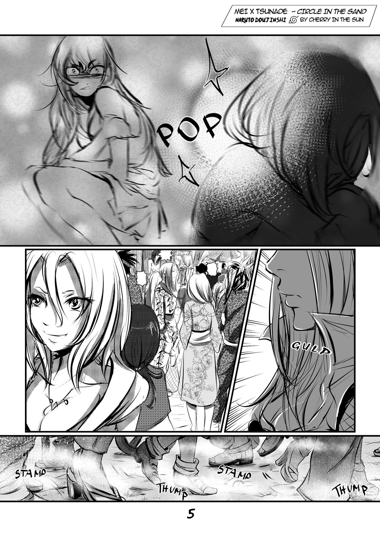 Circle in the Sand page 6 full