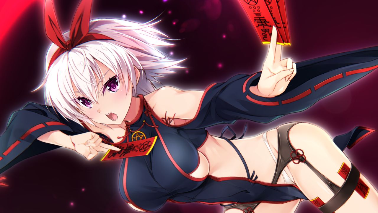 Nightmare x Onmyoji ~Kindan no Paradox~ page 6 full