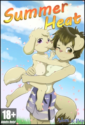 MicahFox - Summer Heat cover