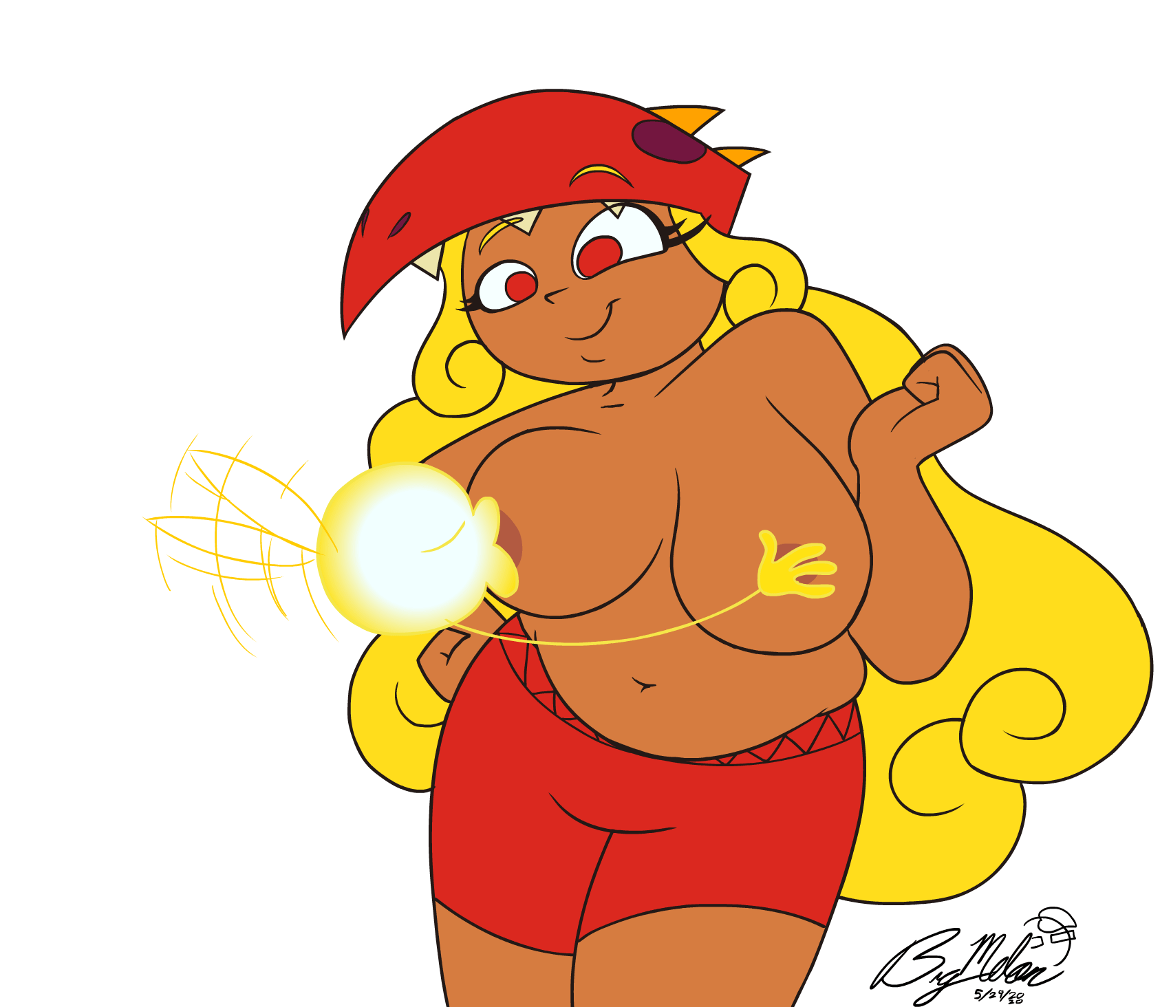 Nymph Jam 2020 page 7 full