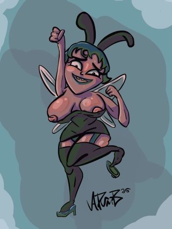 Nymph Jam 2020 cover