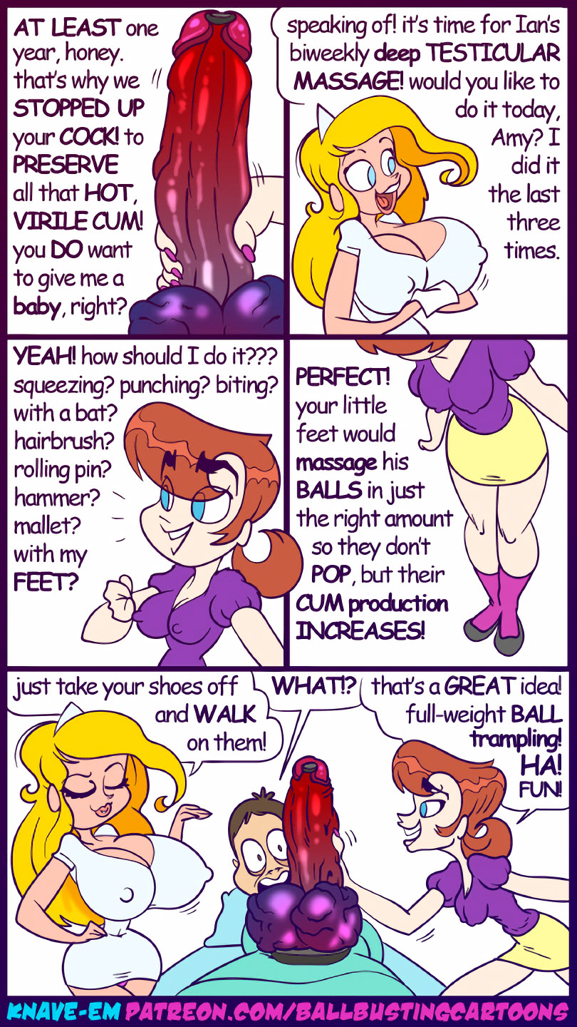 Amy &amp; Ian - Fertility page 3 full