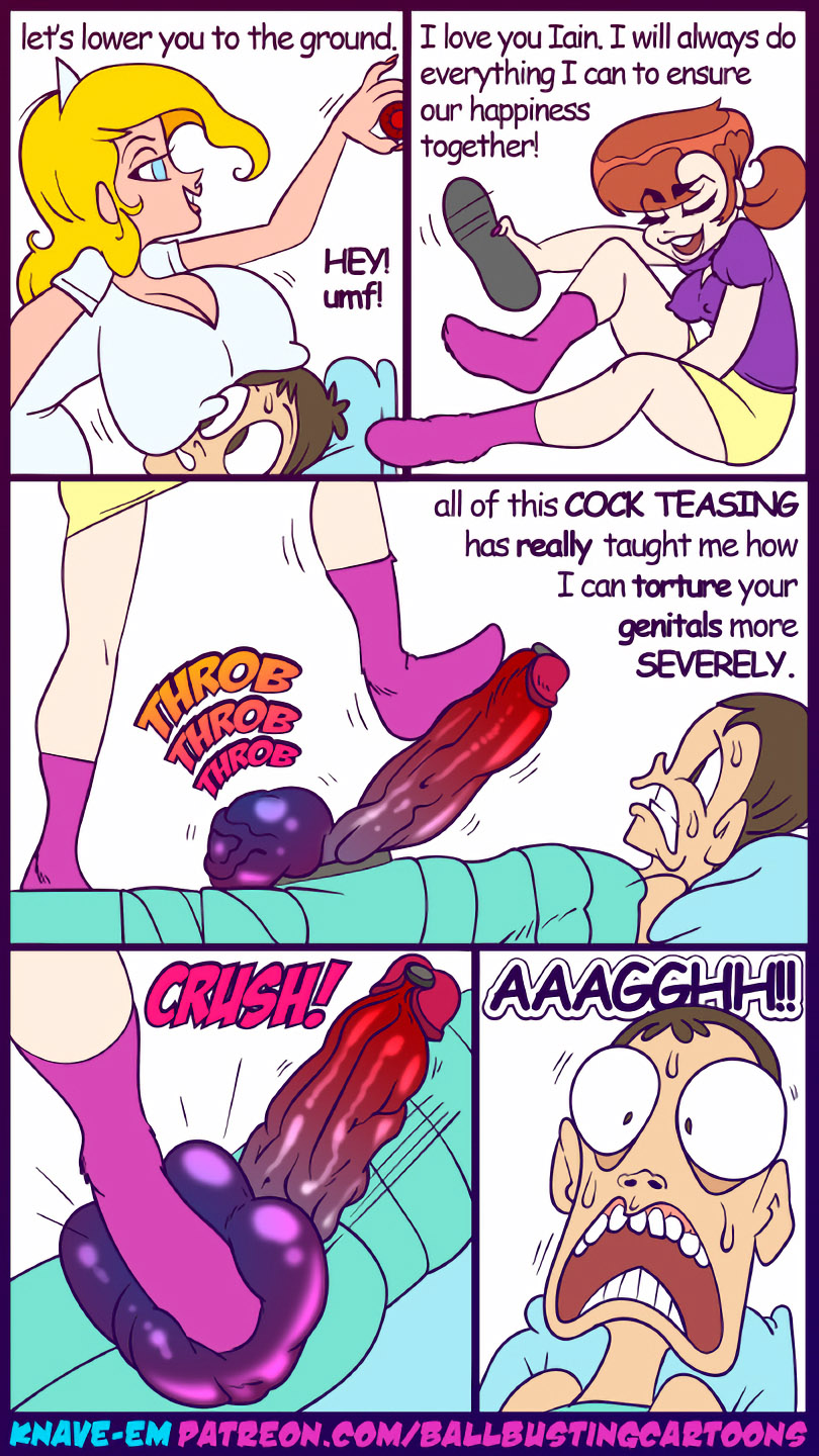 Amy &amp; Ian - Fertility page 4 full