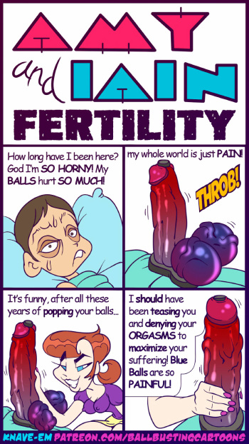 Amy &amp; Ian - Fertility cover
