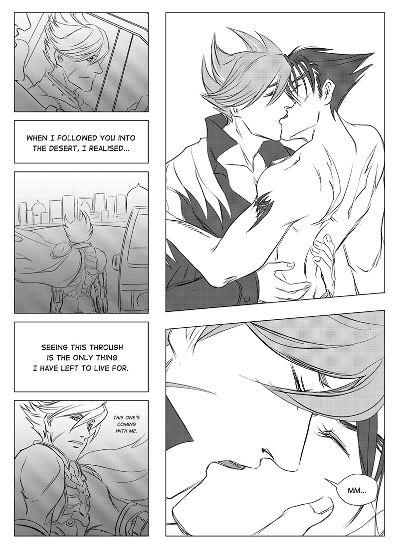 Chord Line page 8 full