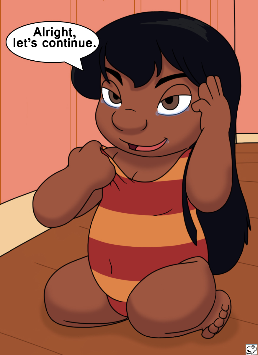 Lilo Oral page 7 full