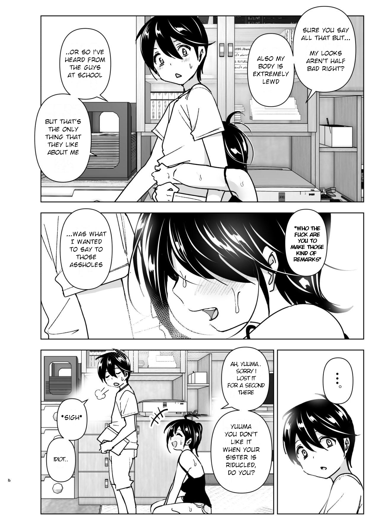 Onei-chan to Guchi o Kiite Ageru Otouto no Hanashi - Tales of Onei-chan Oto-to丨 Older sister and complaint listening younger brother page 7 full