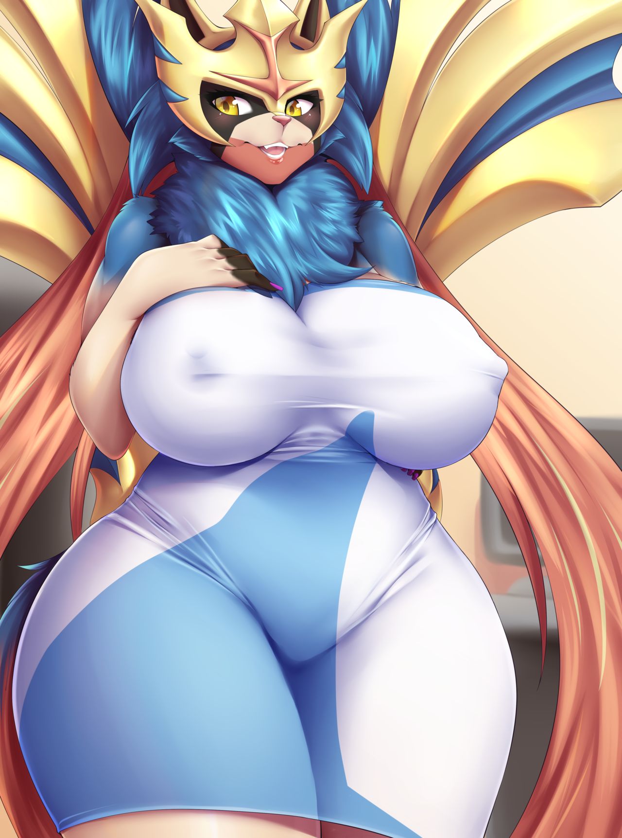 Mama Zacian page 7 full