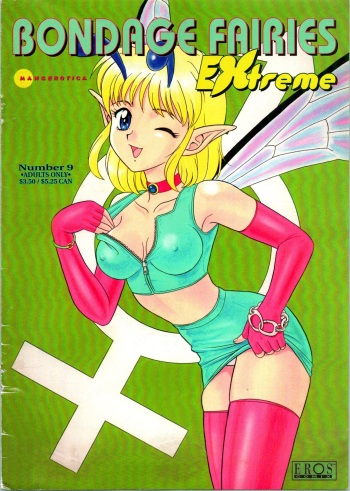 Bondage Fairies Extreme 9 cover