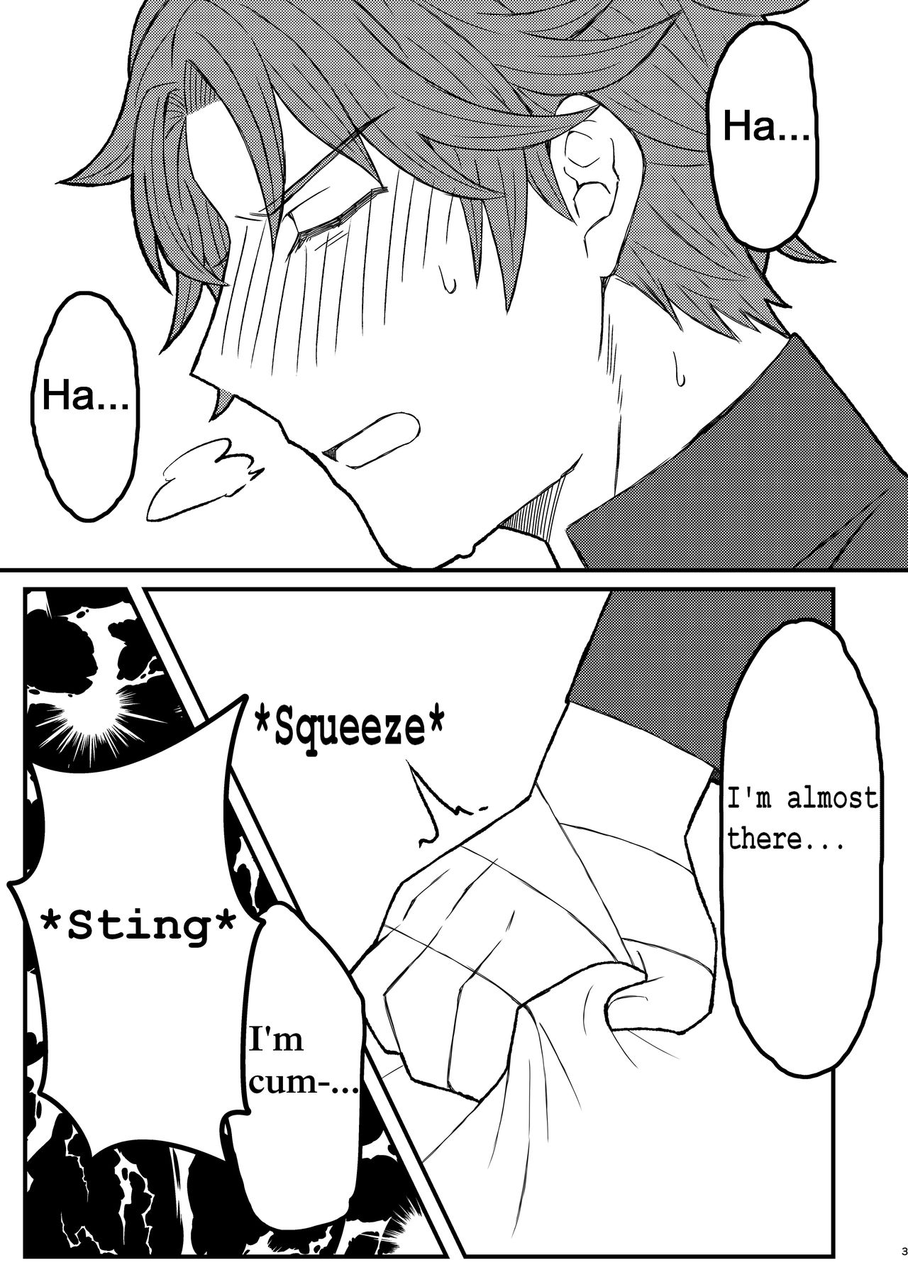 Byleth Sensei ga Mune de Shite kureru Hon page 2 full