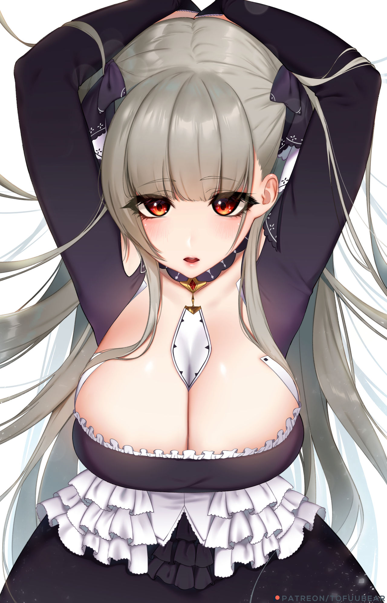 Tofuubear - Patreon Rewards page 2 full