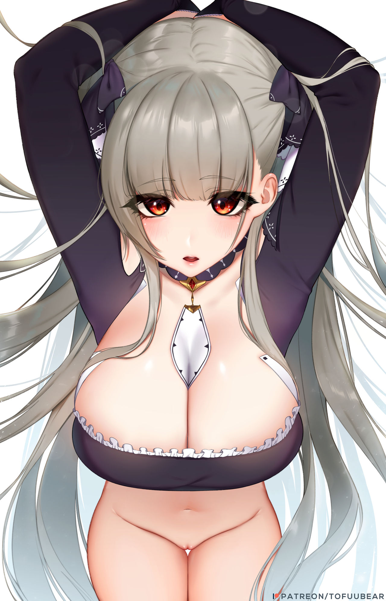 Tofuubear - Patreon Rewards page 3 full