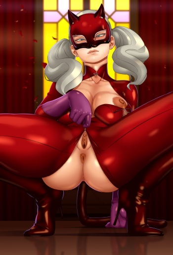 Lady Ann ლლ cover
