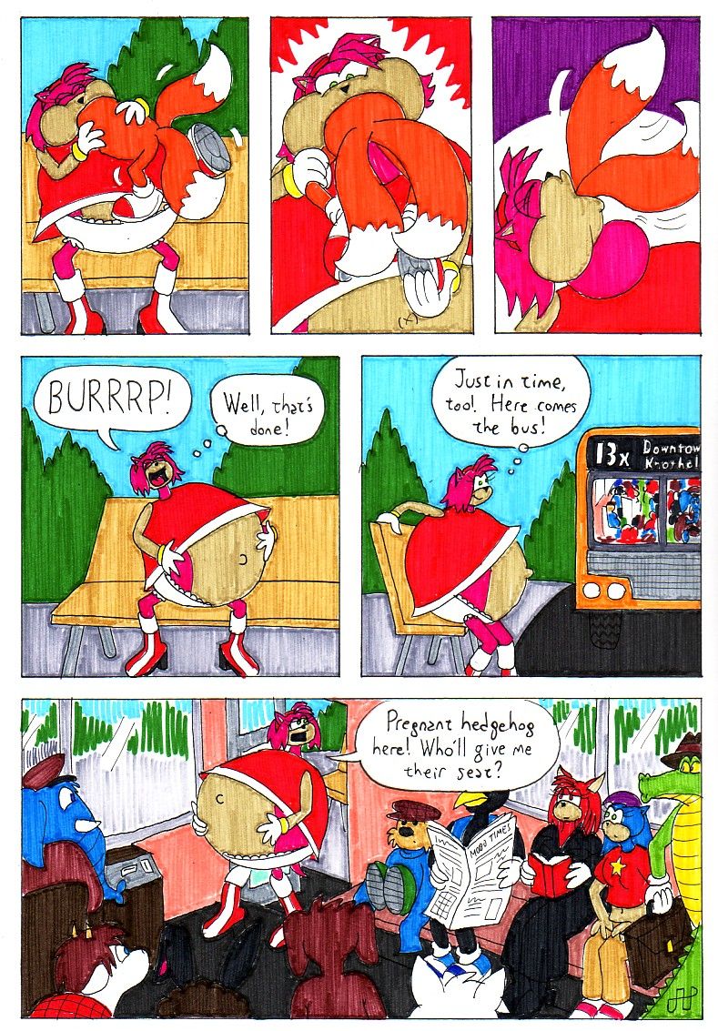 Amy needs a seat page 3 full