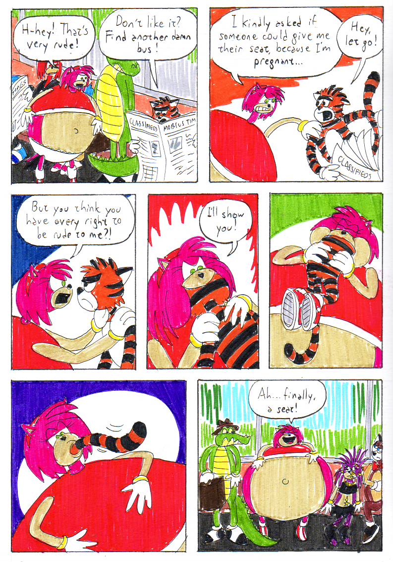 Amy needs a seat page 5 full