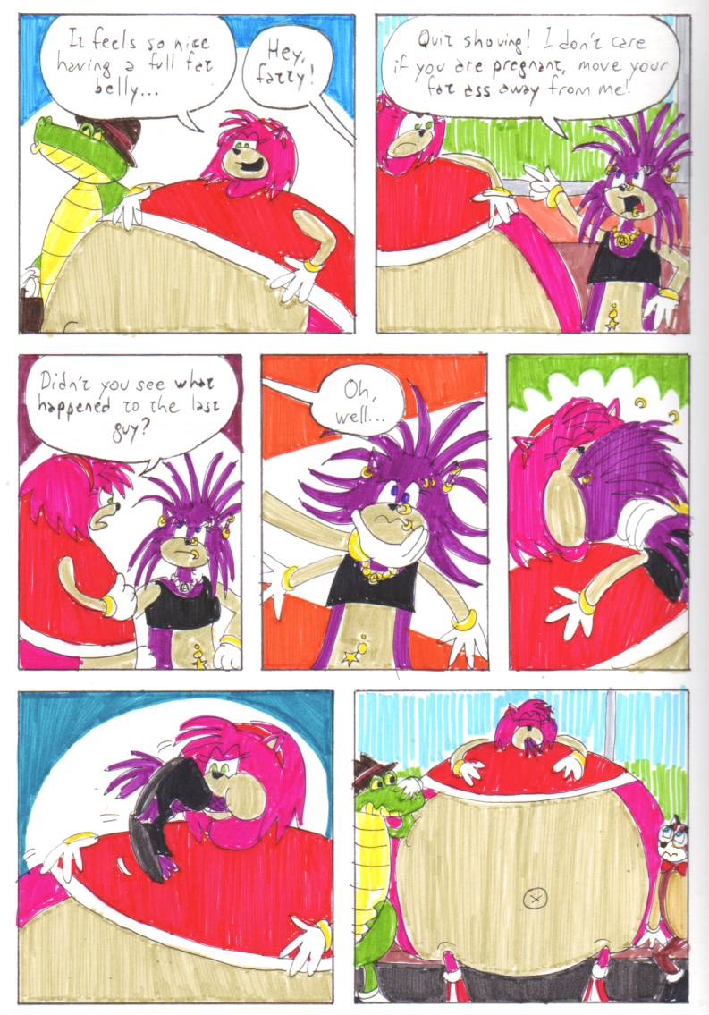 Amy needs a seat page 6 full