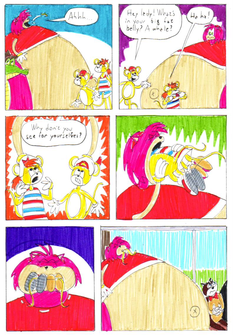 Amy needs a seat page 7 full