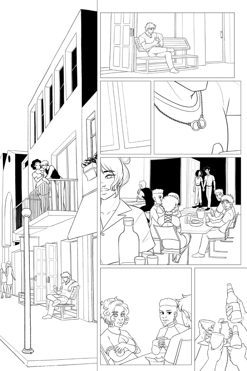 100 Percent 6 - Incompatible page 2 full