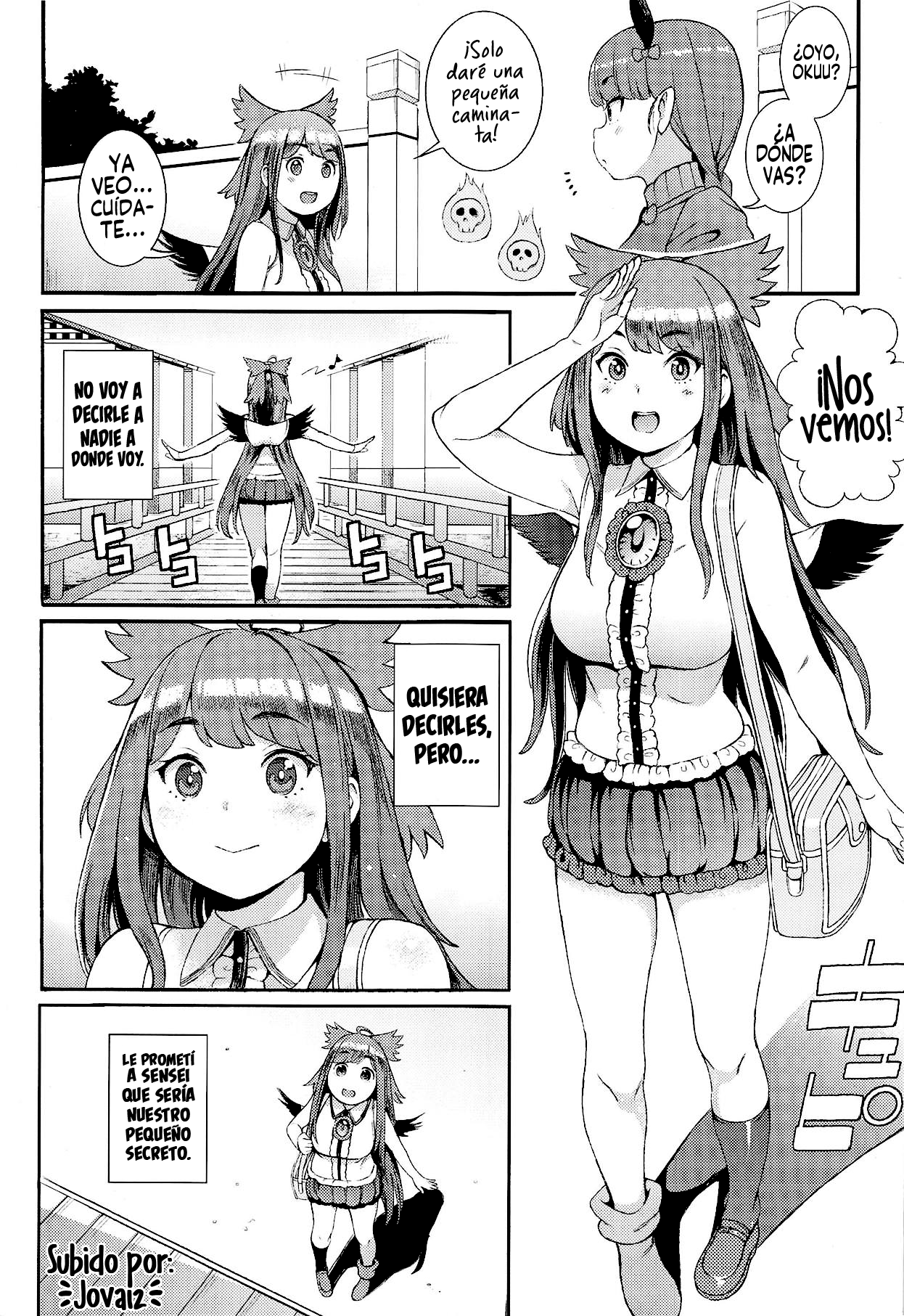 Utsuho wa Tottemo Kashikoi na! page 2 full