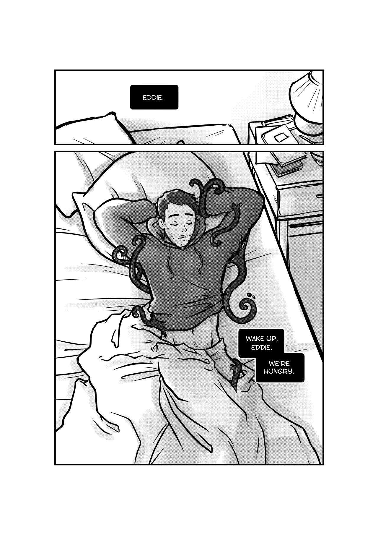 Self Abuse page 5 full