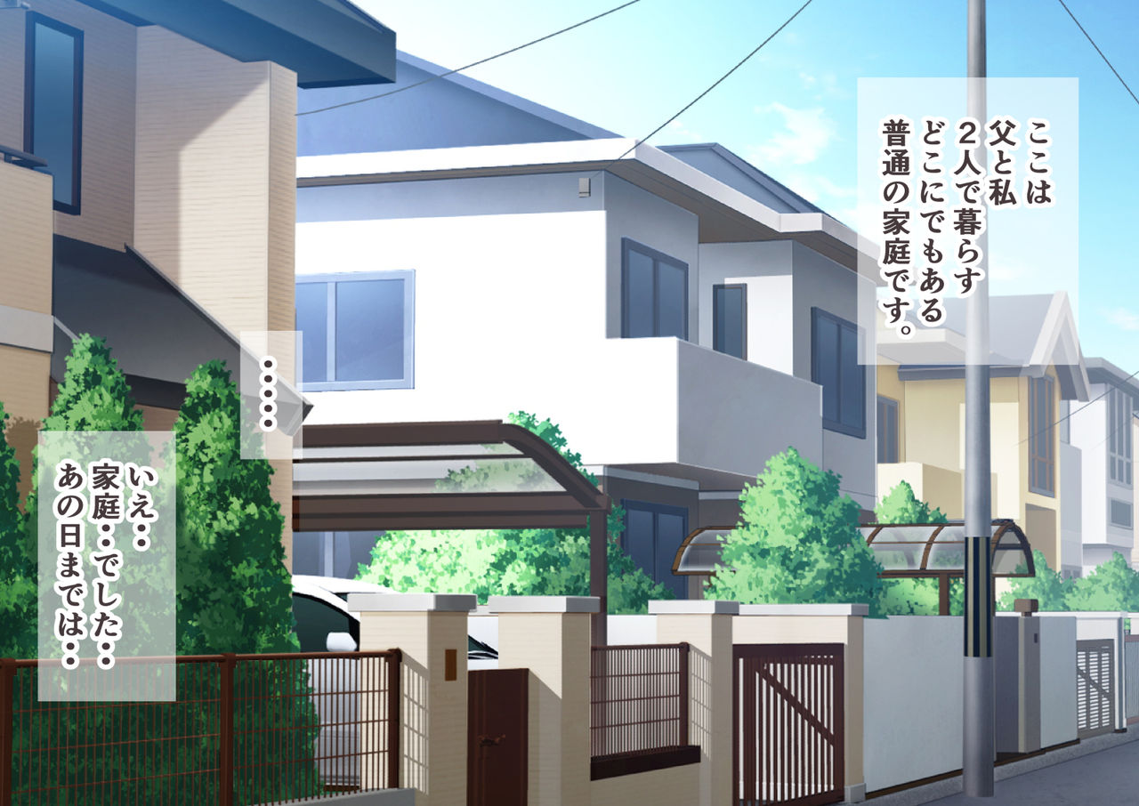 Otou-san, Watashi no Koto Suki ni Shite ii yo. page 3 full
