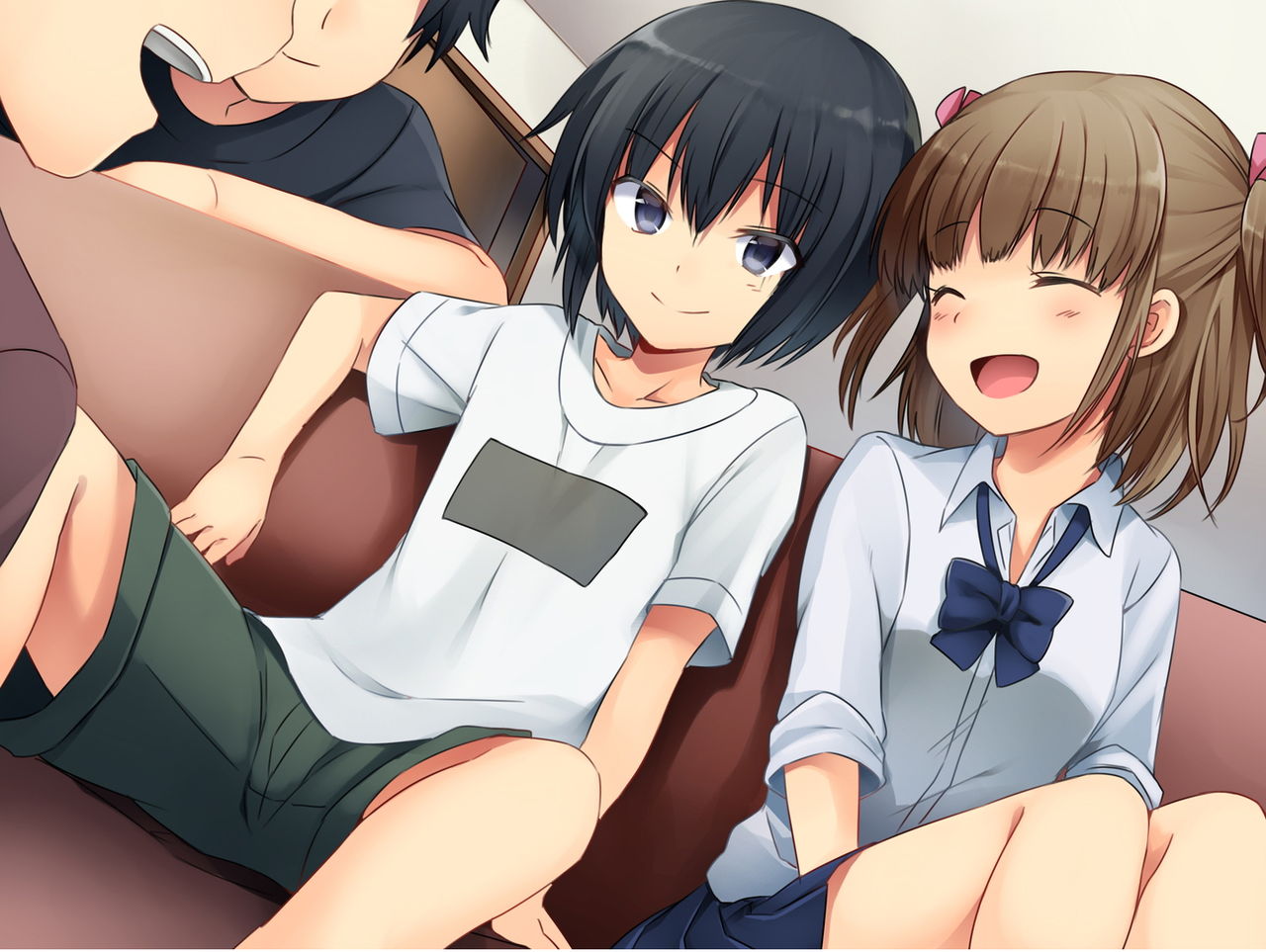 Boku no Atarashii Imouto page 6 full