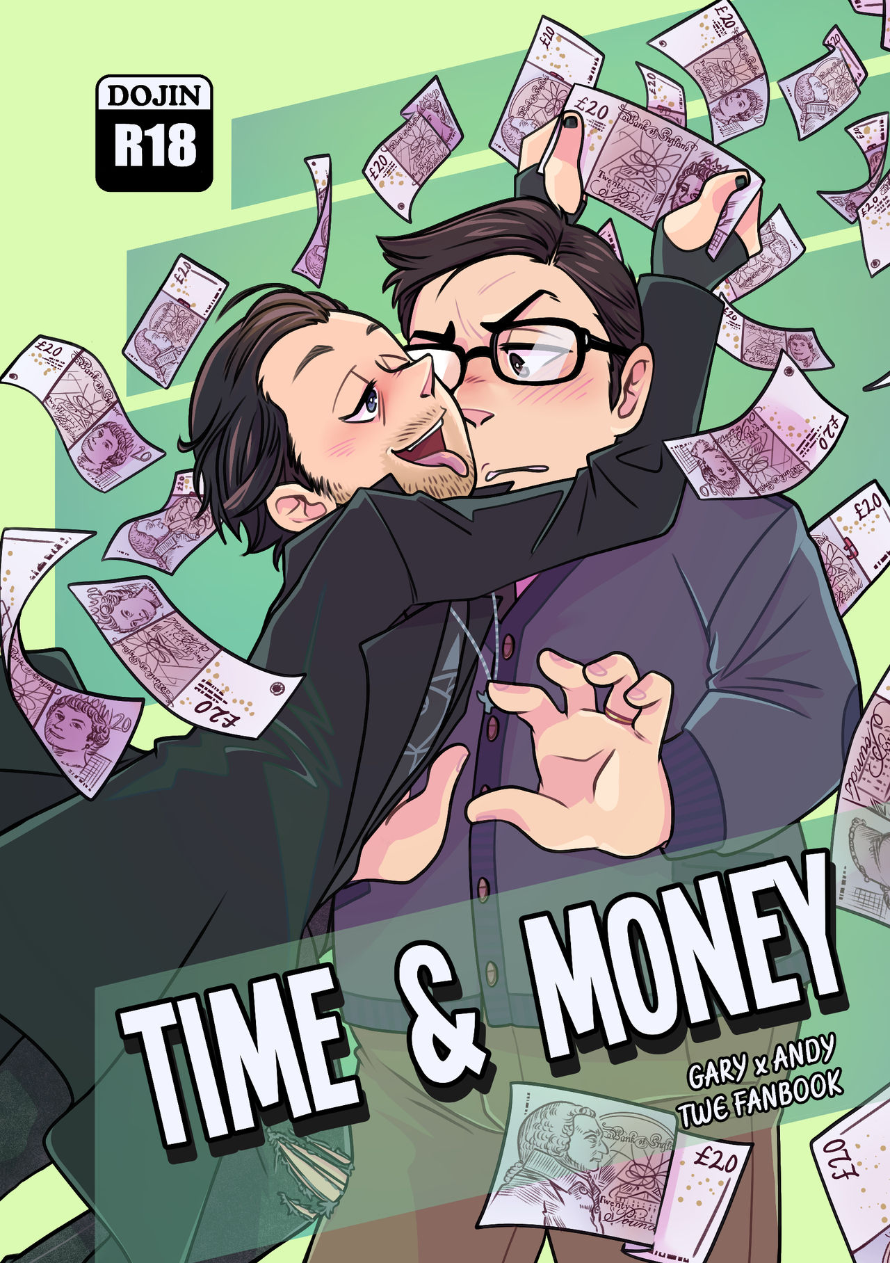 Time &amp; Money page 1 full