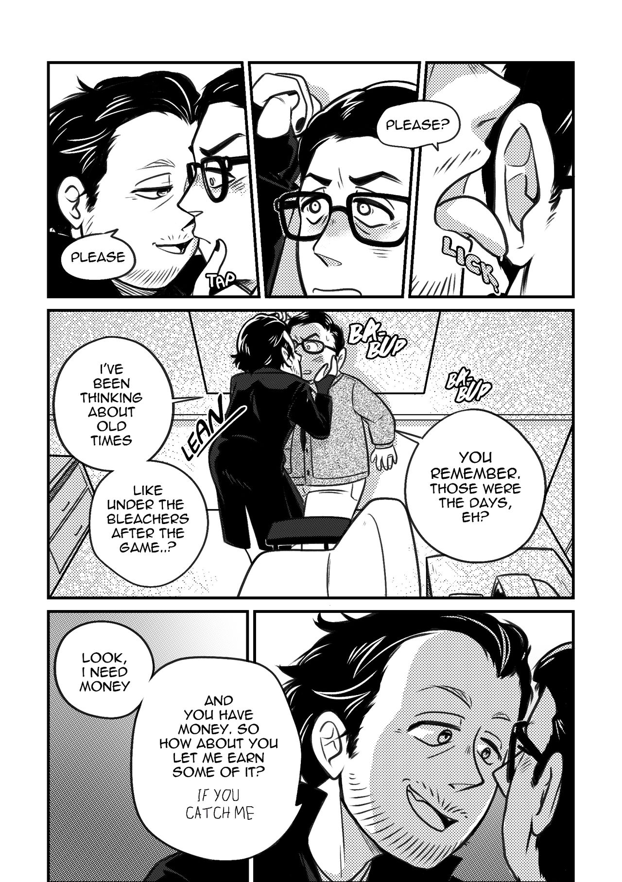 Time &amp; Money page 10 full