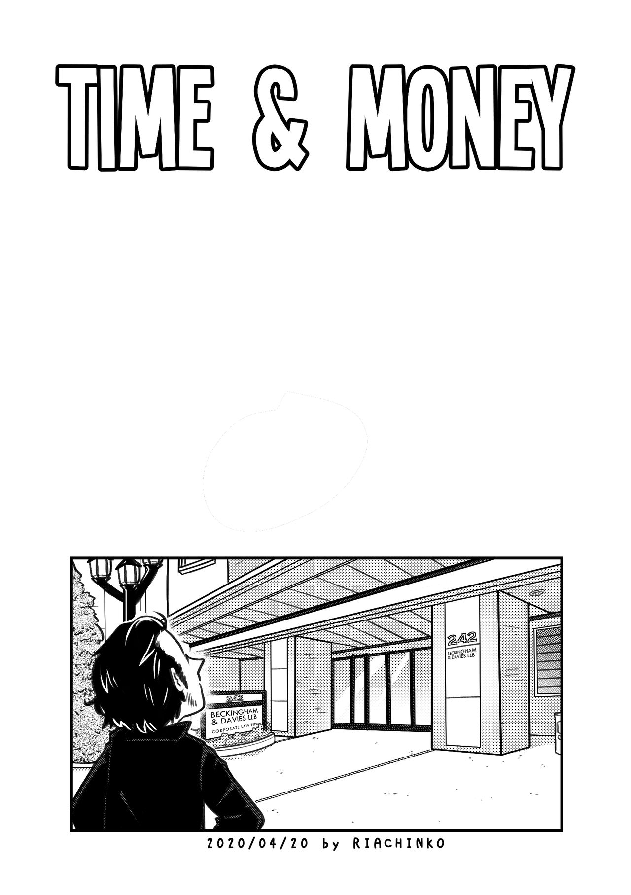 Time &amp; Money page 2 full