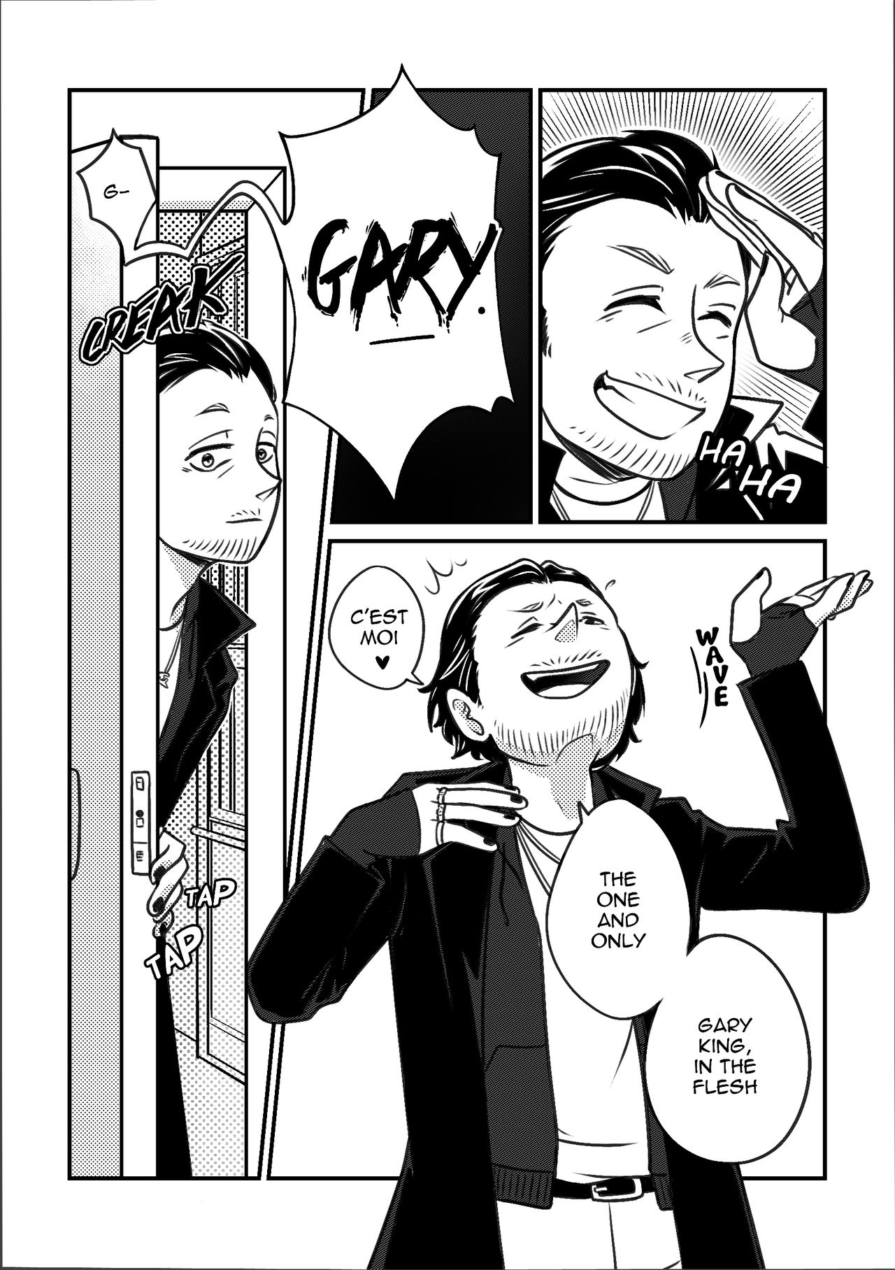 Time &amp; Money page 4 full