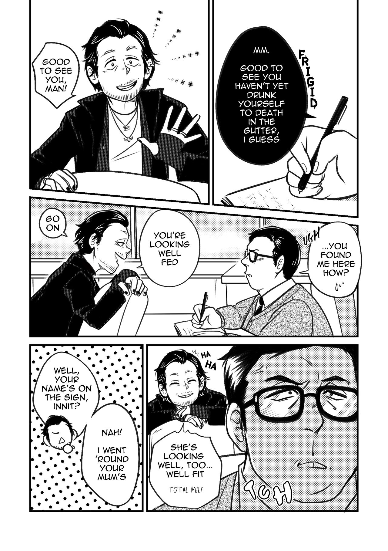 Time &amp; Money page 5 full