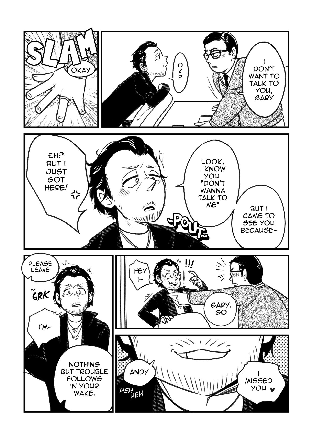 Time &amp; Money page 6 full