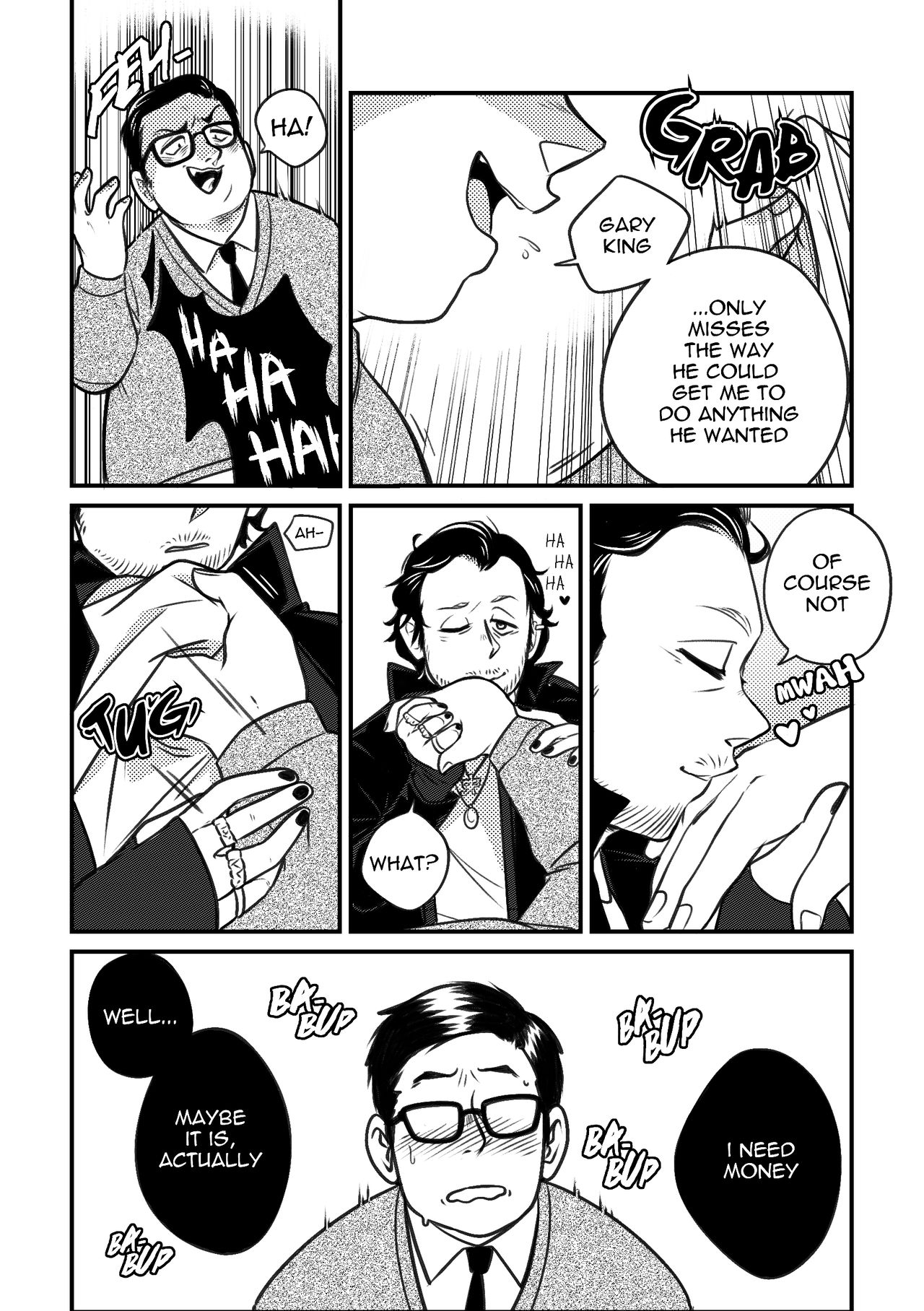 Time &amp; Money page 7 full