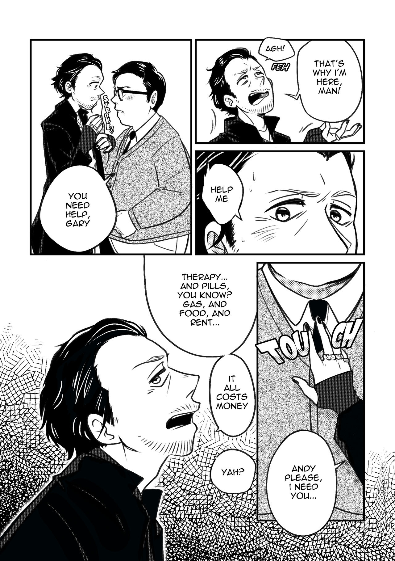 Time &amp; Money page 8 full