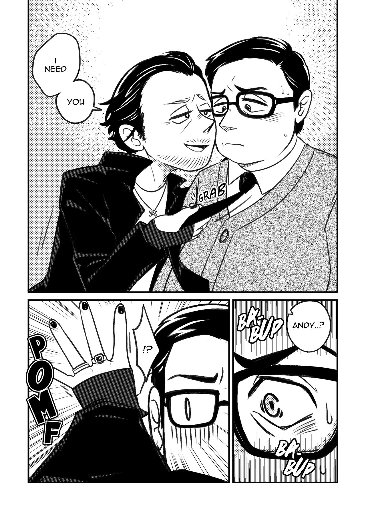 Time &amp; Money page 9 full