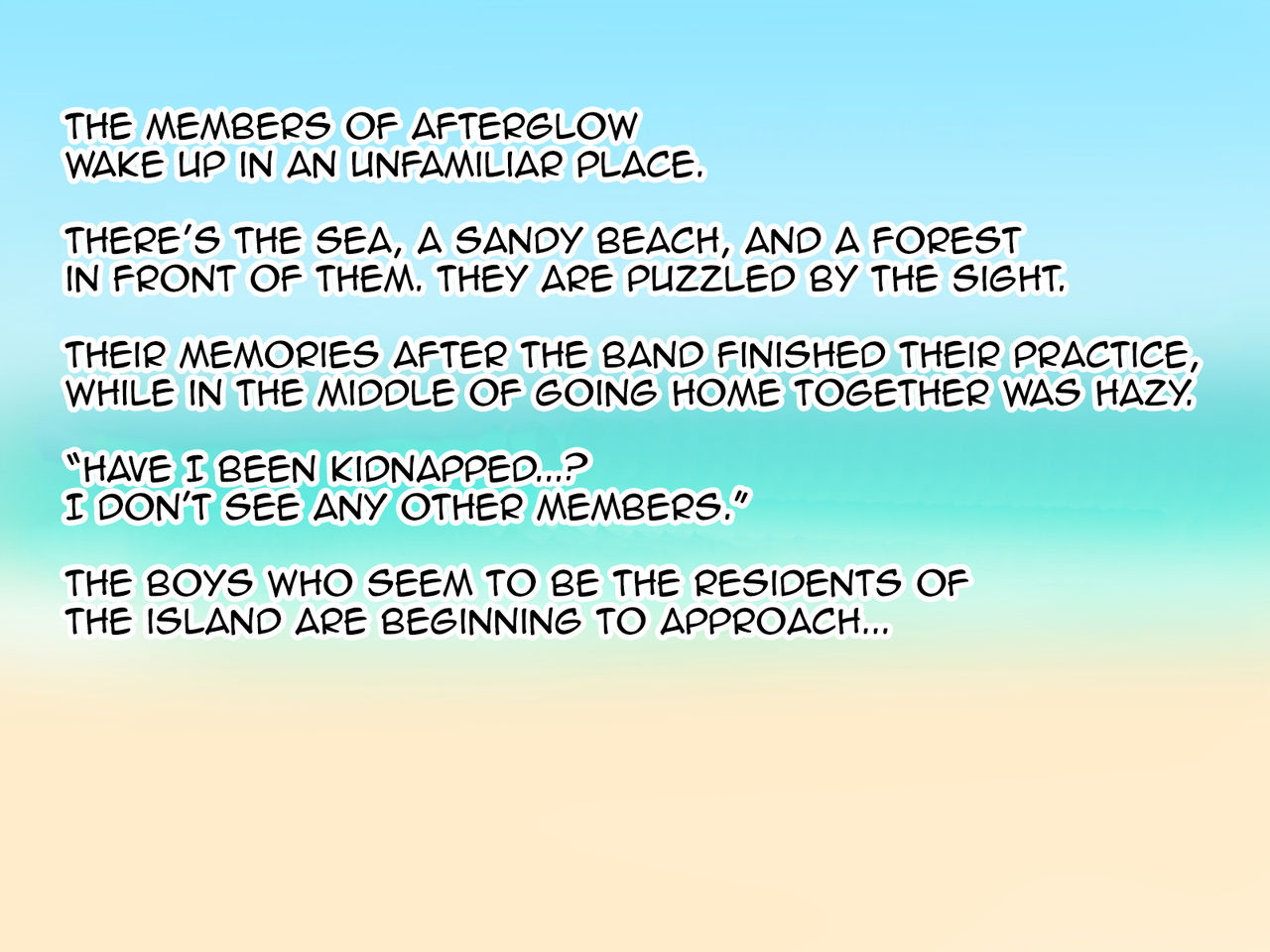 Kusogaki Island: Always New page 2 full