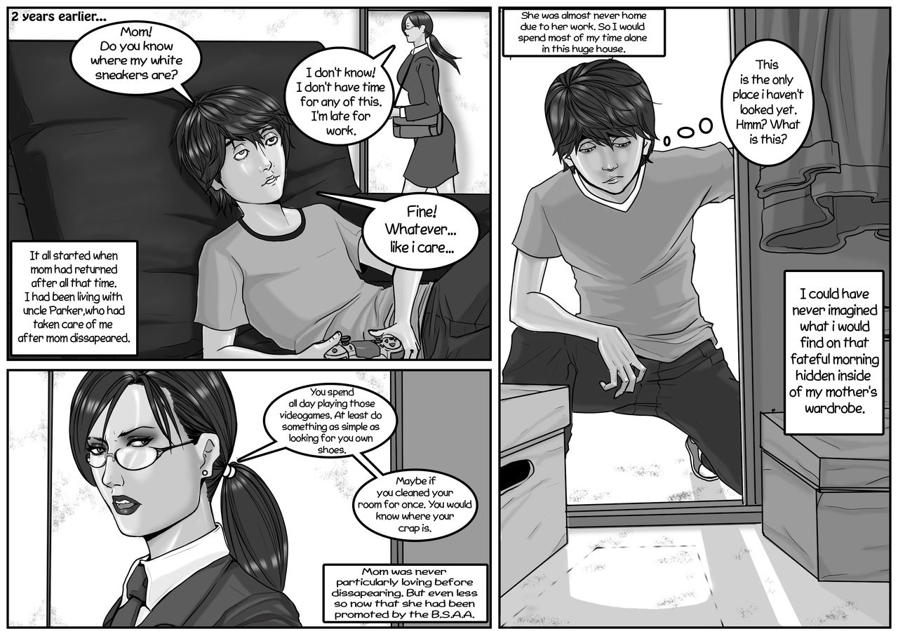 Incest Hazard #1 page 10 full