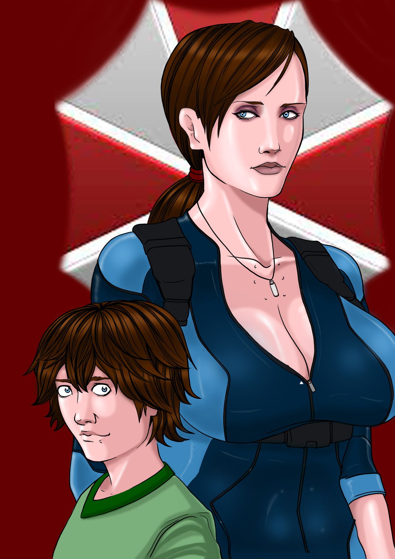 Incest Hazard #1 page 4 full