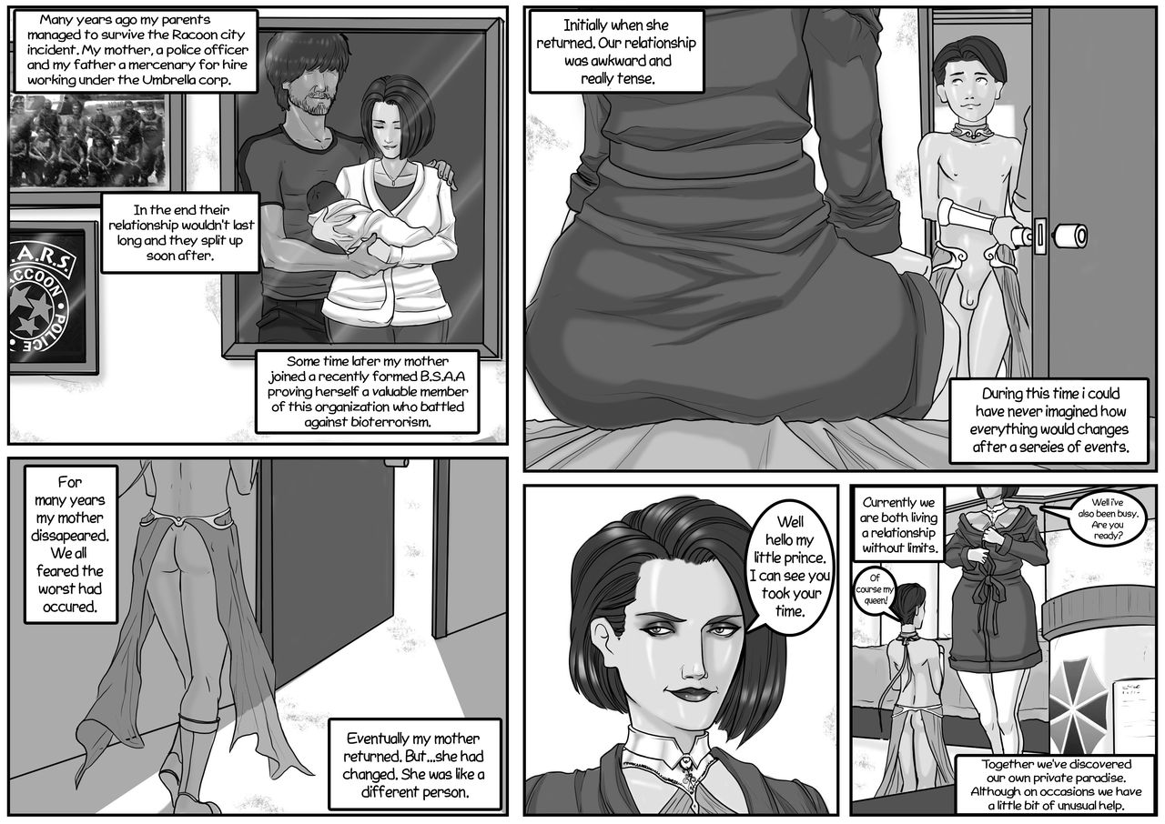 Incest Hazard #1 page 6 full
