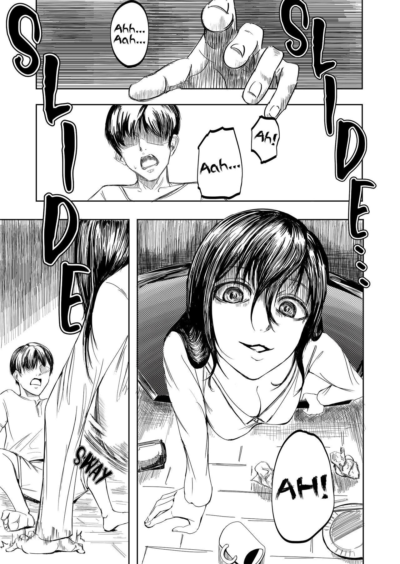 Tobidasu Kanojo no Tsukamaekata | The Outleaping Girl's Capture Method page 3 full