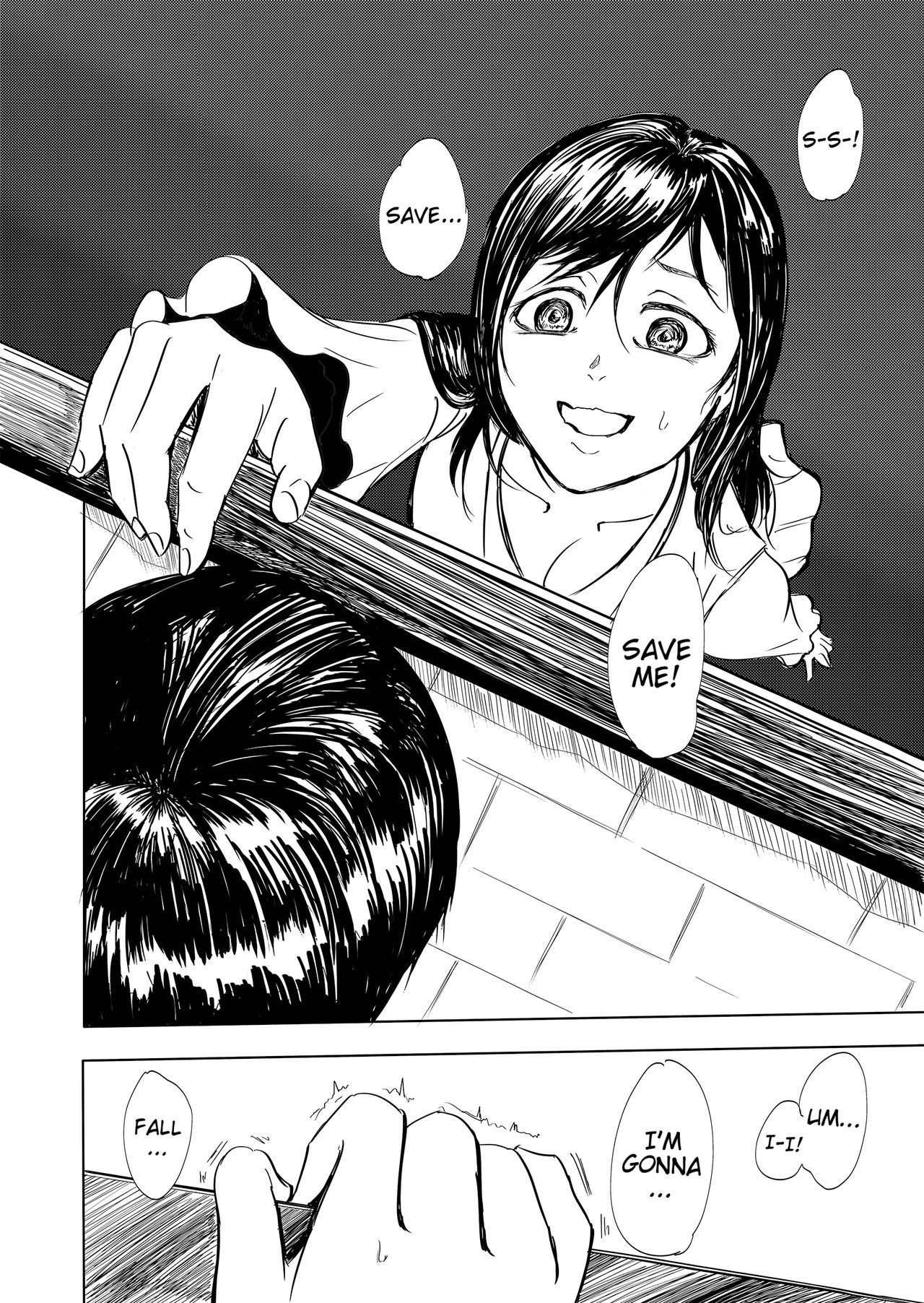 Tobidasu Kanojo no Tsukamaekata | The Outleaping Girl's Capture Method page 8 full