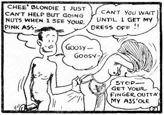 Blondie page 3 full
