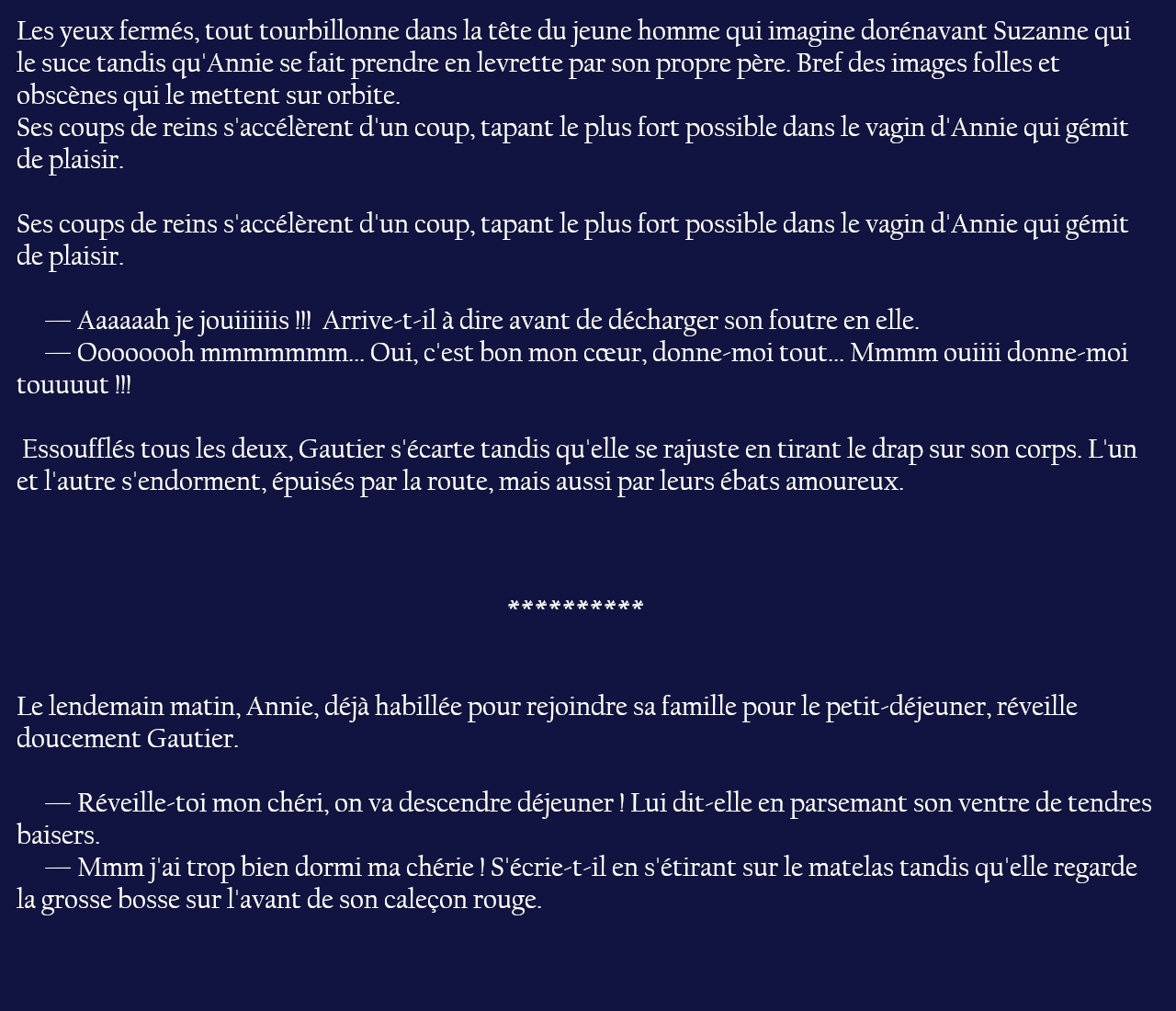 La demande en Mariage  Chapitre 2  French page 10 full