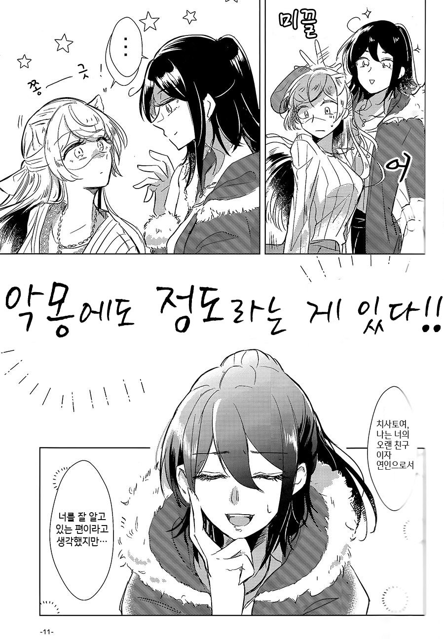 Neko Shibai | Cat play page 8 full