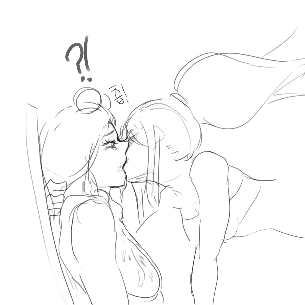 카이사 묶어놓고 강제로....manga page 9 full